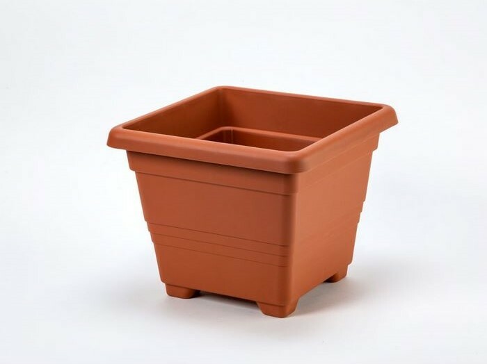 Plastia Kvetináč Begonia 60 x 60
