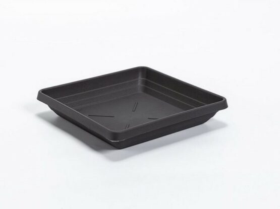 Plastia Podkvetináč Lotos 60 x 60