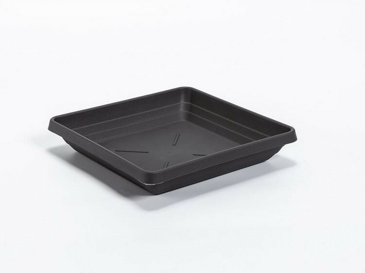 Plastia Podkvetináč Lotos 60 x 60