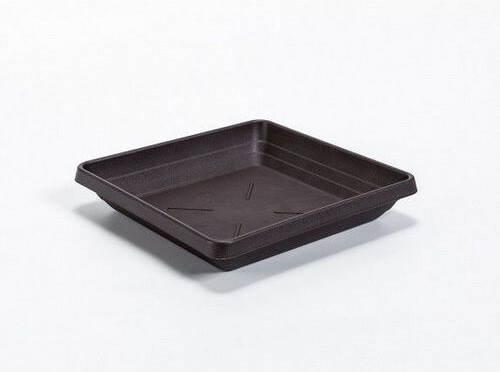Plastia Podkvetináč Lotos 60 x 60
