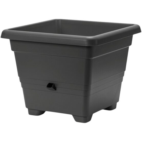 Plastia Samozavlažovací kvetináč Bergamot