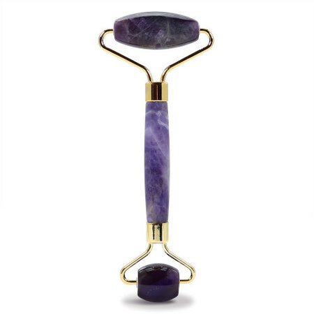 Plum Beauty Masážny valček z ametystu