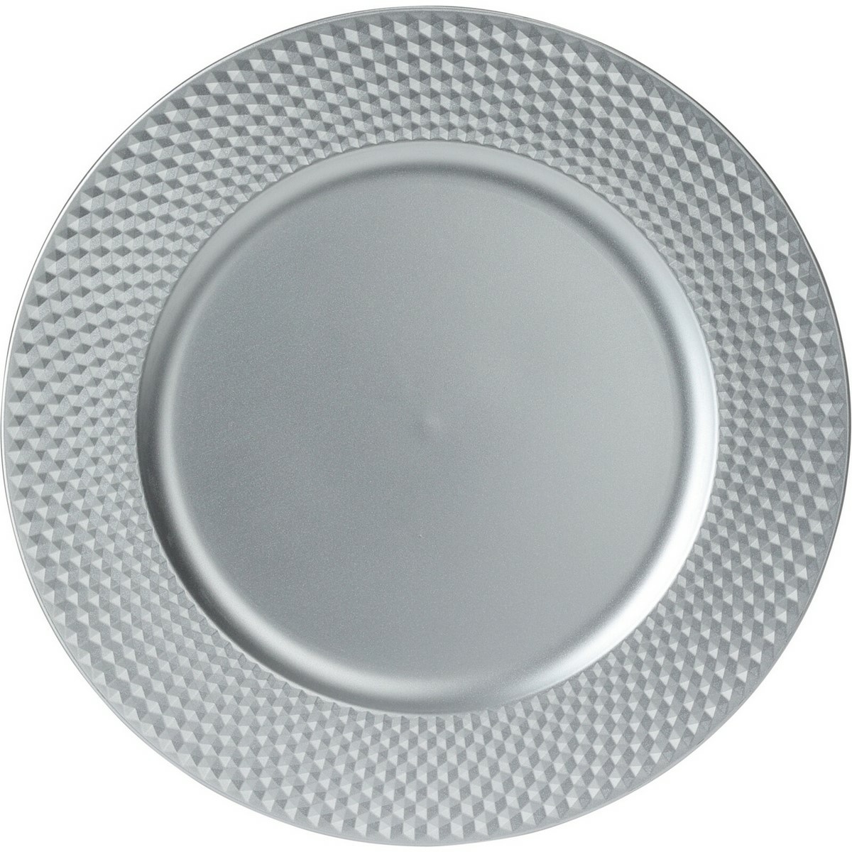 Podložka pod tanier Silver Cubes