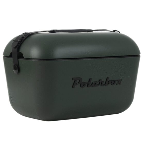 Polarbox Chladiaci box Classic Black 12 l