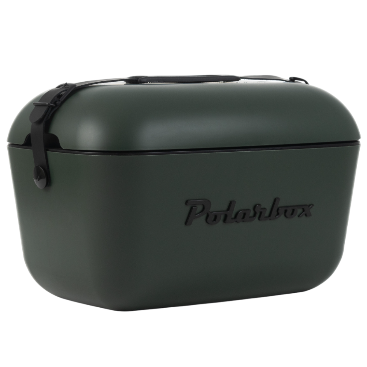 Polarbox Chladiaci box Classic Black 12 l
