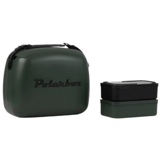 Polarbox Chladiaci box Classic Black 6 l