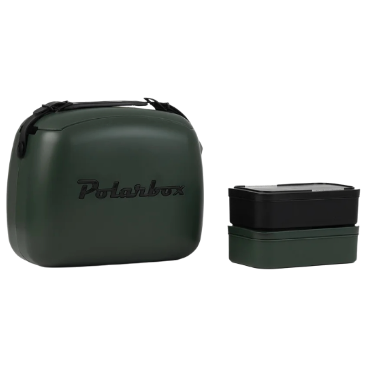 Polarbox Chladiaci box Classic Black 6 l