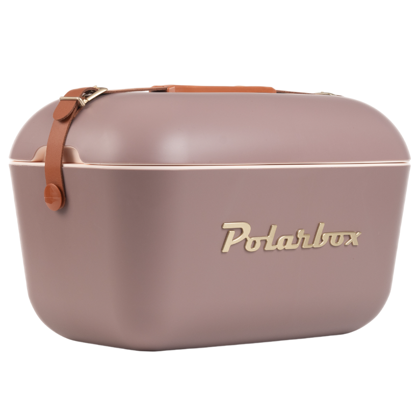 Polarbox Chladiaci box Classic Gold 12 l