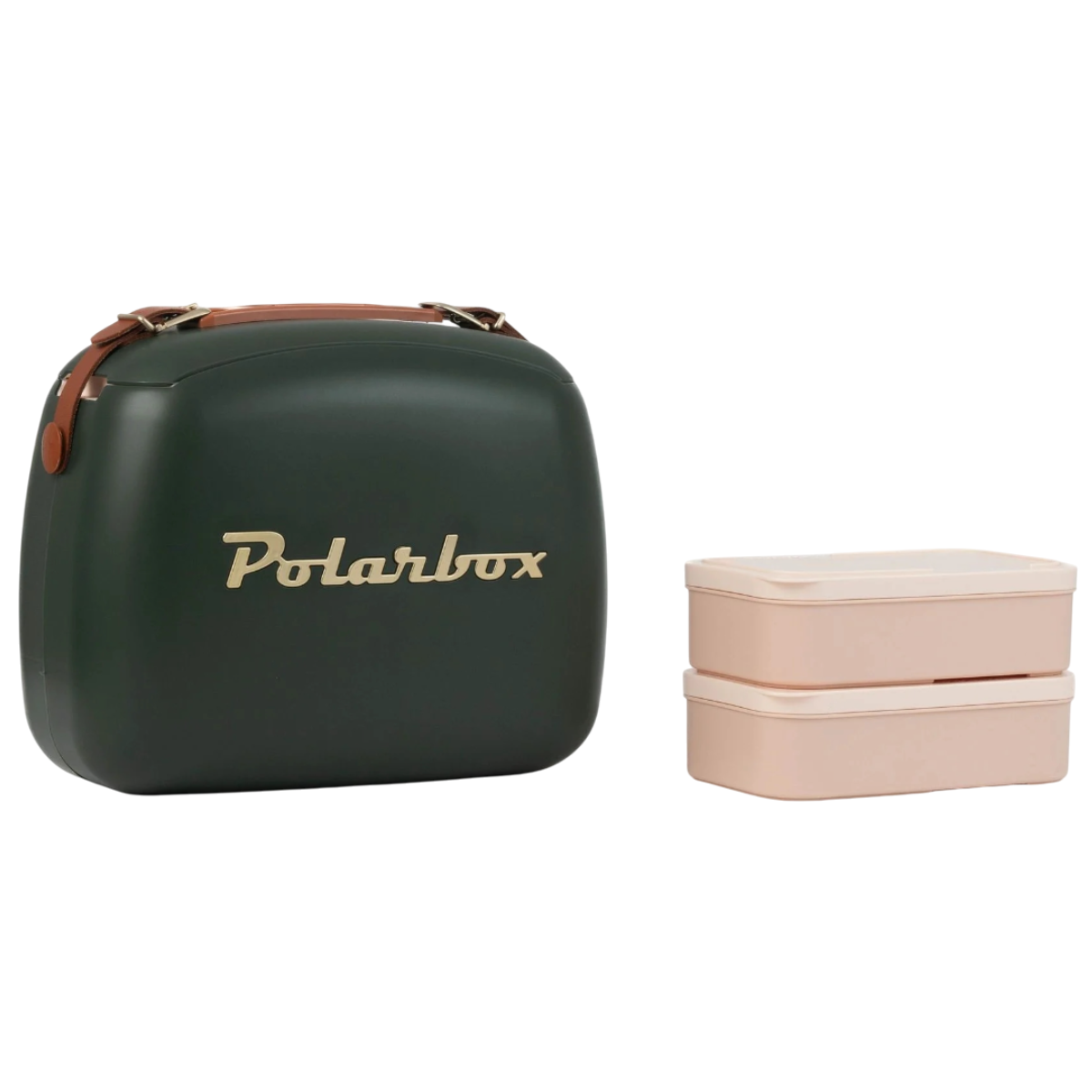 Polarbox Chladiaci box Classic Gold 6 l