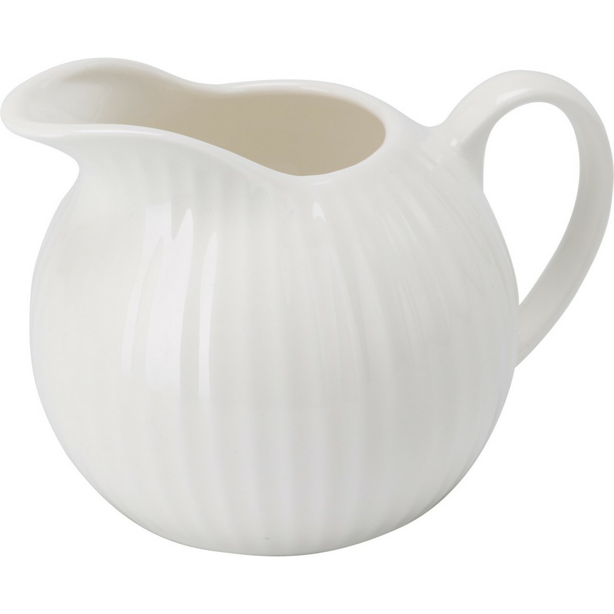 Porcelánová mliekovka New Bone