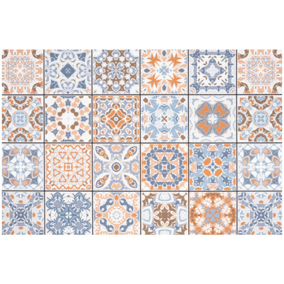 Dakls Prestieranie Iva Patchwork
