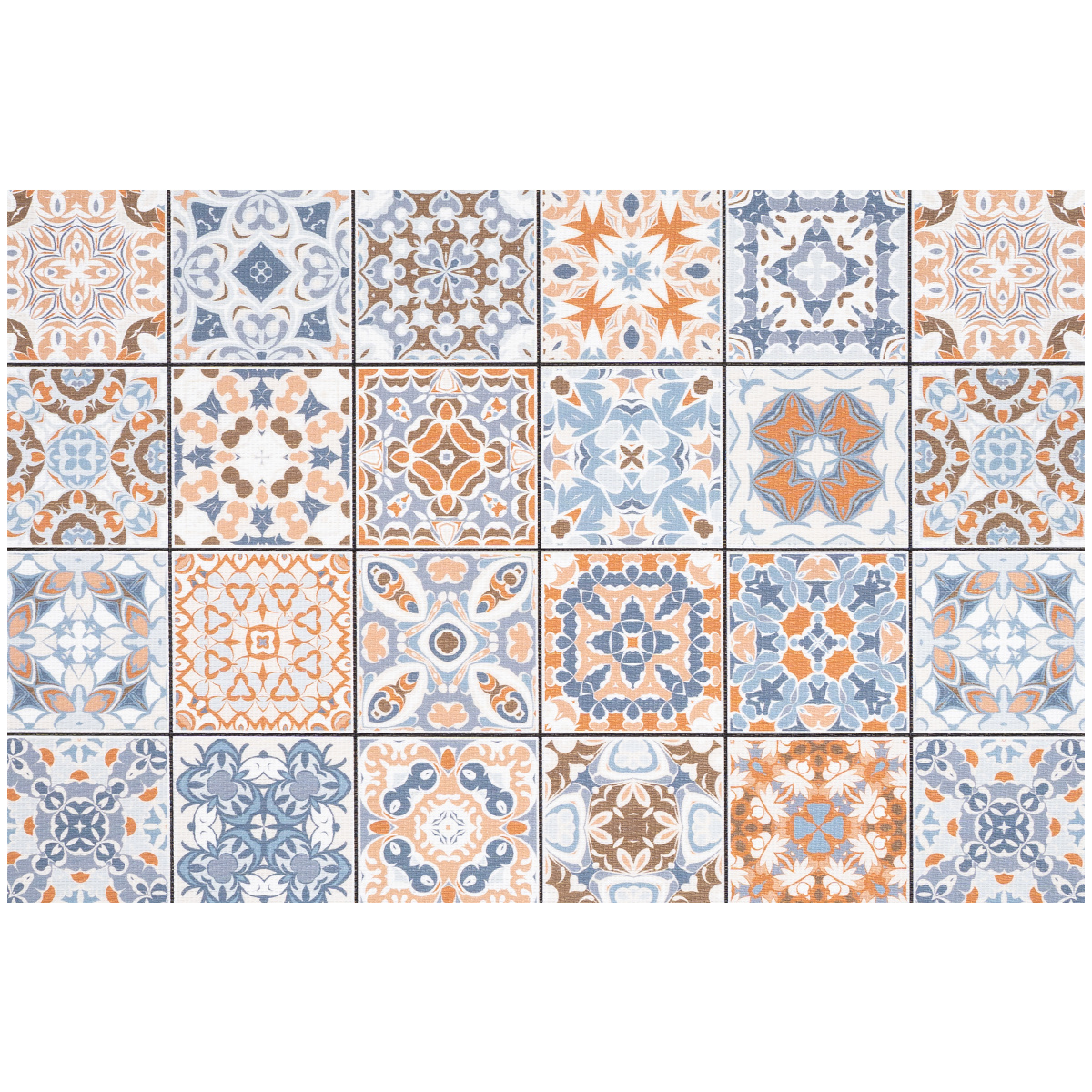 Dakls Prestieranie Iva Patchwork