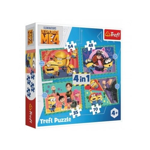 Puzzle 4v1 Ja
