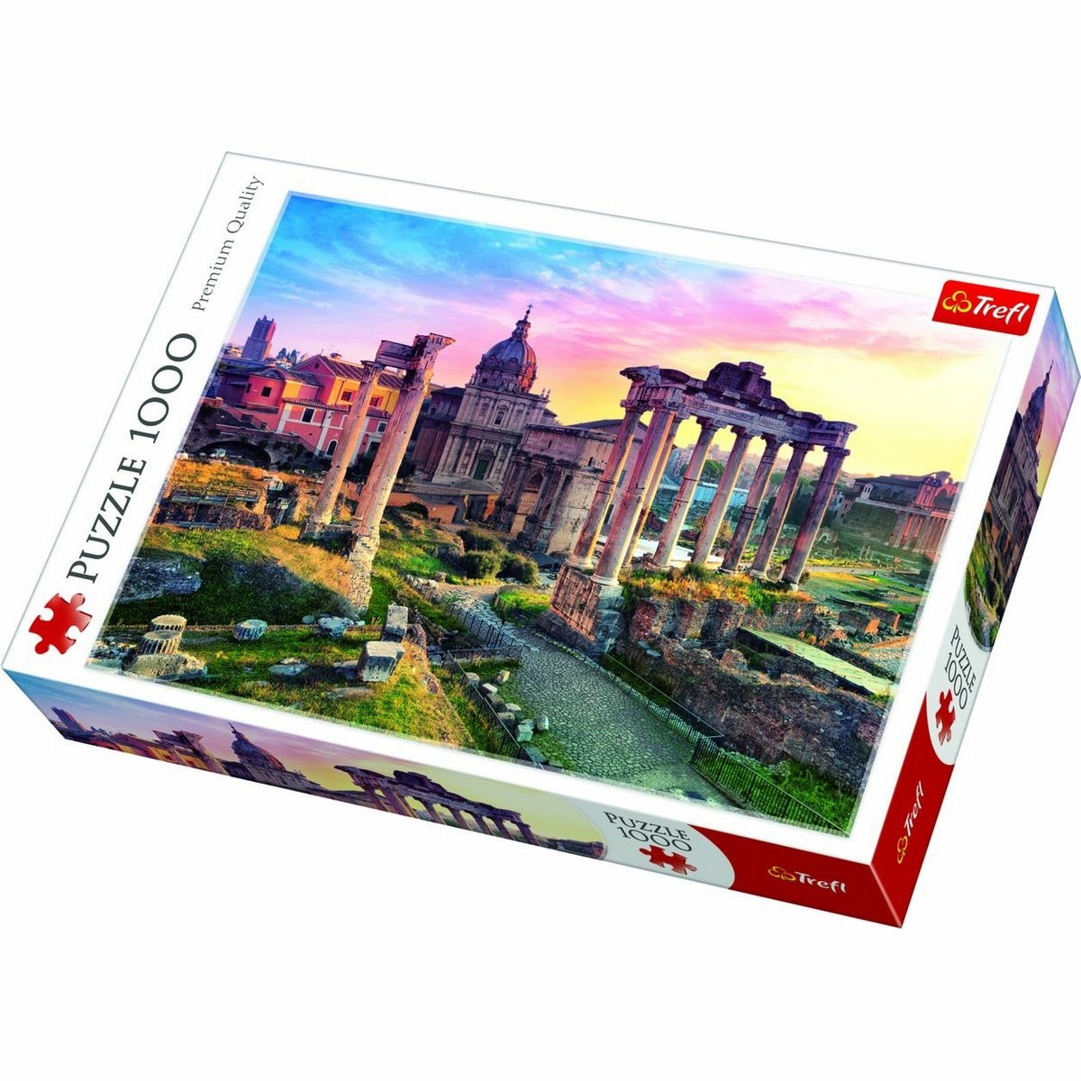 Puzzle Rím