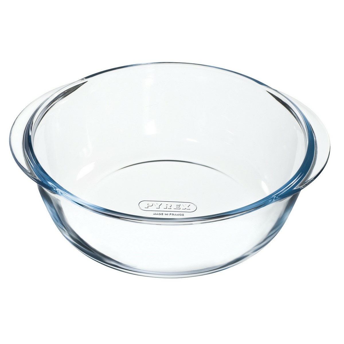 Pyrex Sklenená zapekacia misa okrúhla 2