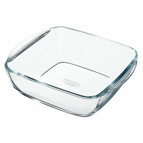 Pyrex Sklenená zapekacia misa štvorcová 2