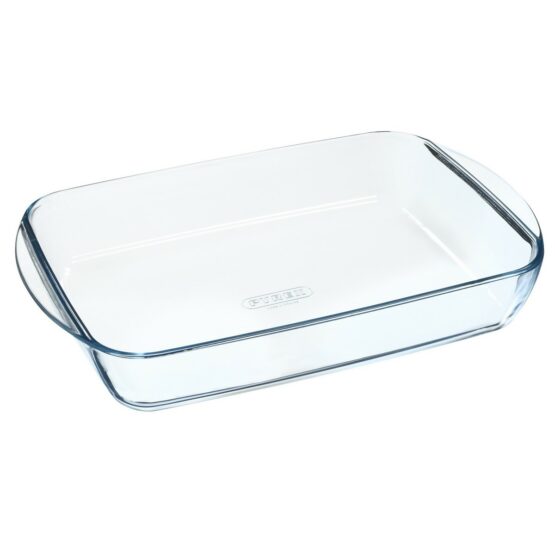 Pyrex Sklenený pekáč 4