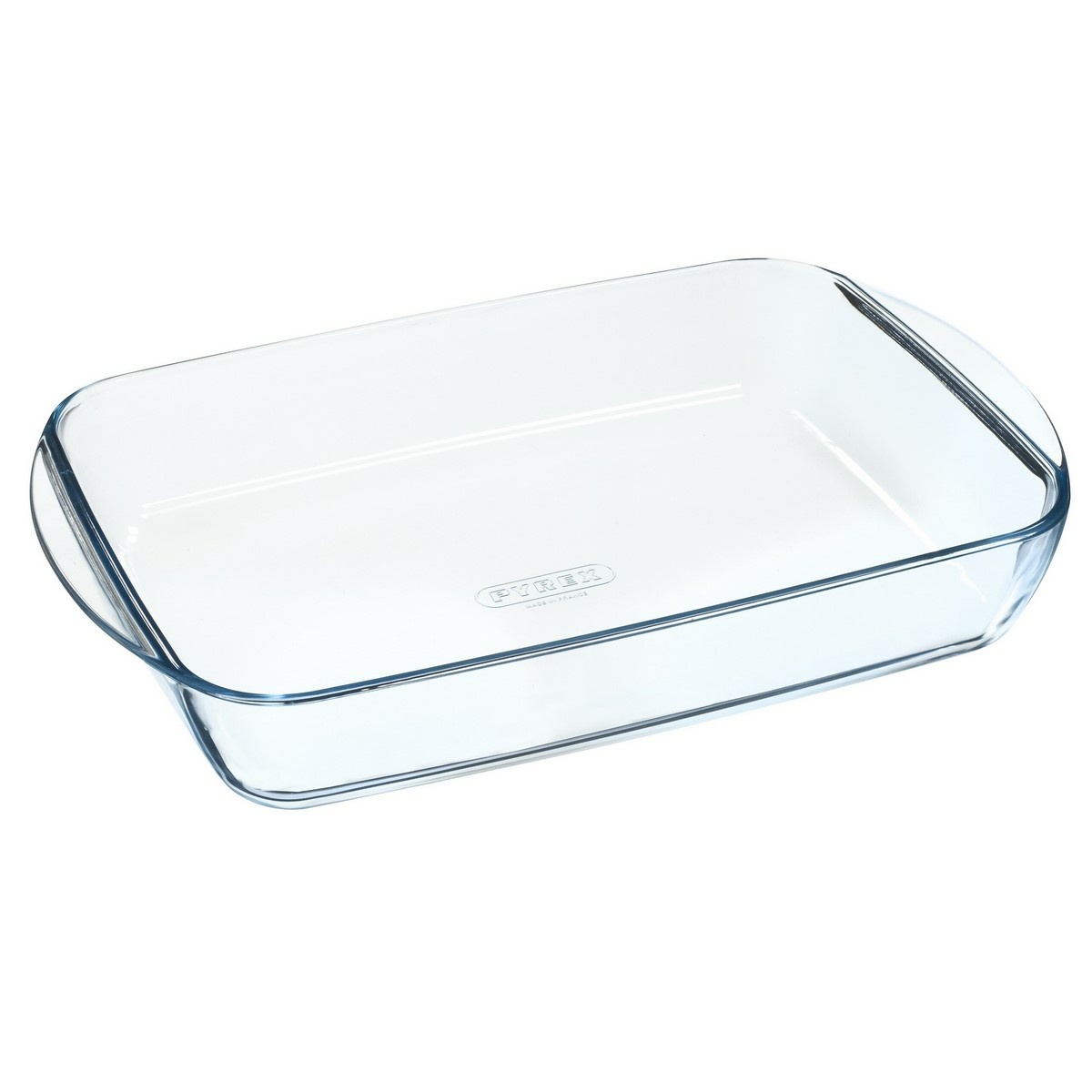 Pyrex Sklenený pekáč 4