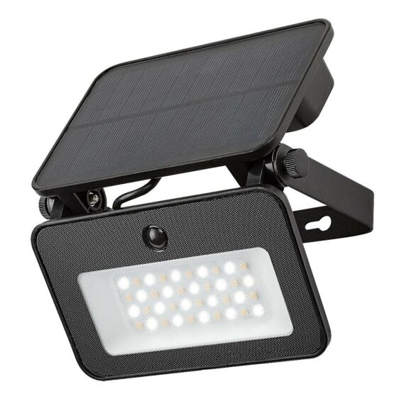 Rabalux 77159 vonkajšie nástenné solárne funkčné LED svietidlo Tarcal