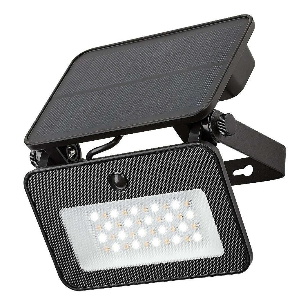 Rabalux 77159 vonkajšie nástenné solárne funkčné LED svietidlo Tarcal
