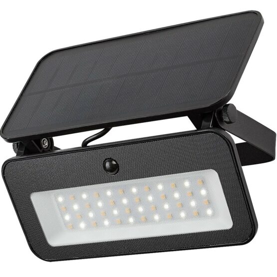 Rabalux 77160 vonkajšie nástenné solárne funkčné LED svietidlo Tarcal