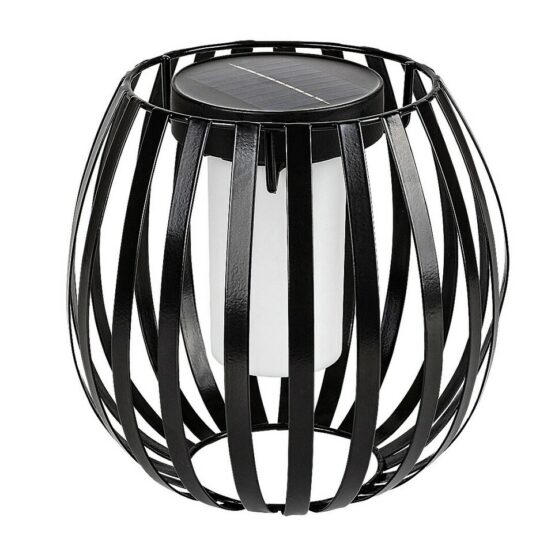 Rabalux 77167 vonkajšia solárna stolná LED lampa Savoca