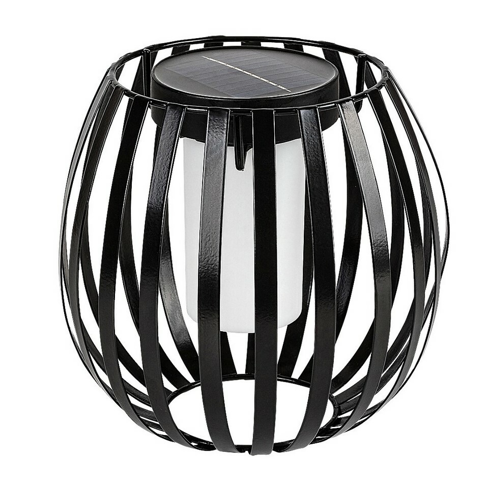 Rabalux 77167 vonkajšia solárna stolná LED lampa Savoca
