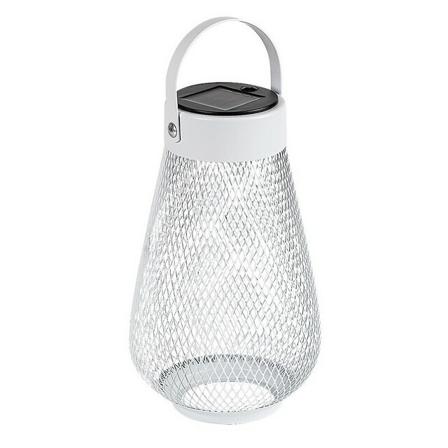 Rabalux 77176 vonkajšia solárna stolná LED lampa Tapolca