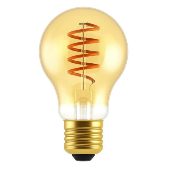Rabalux Dekoratívna LED filament žiarovka s točeným vláknom