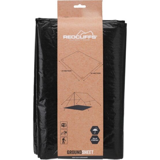 Redcliffs Plachta pod stan