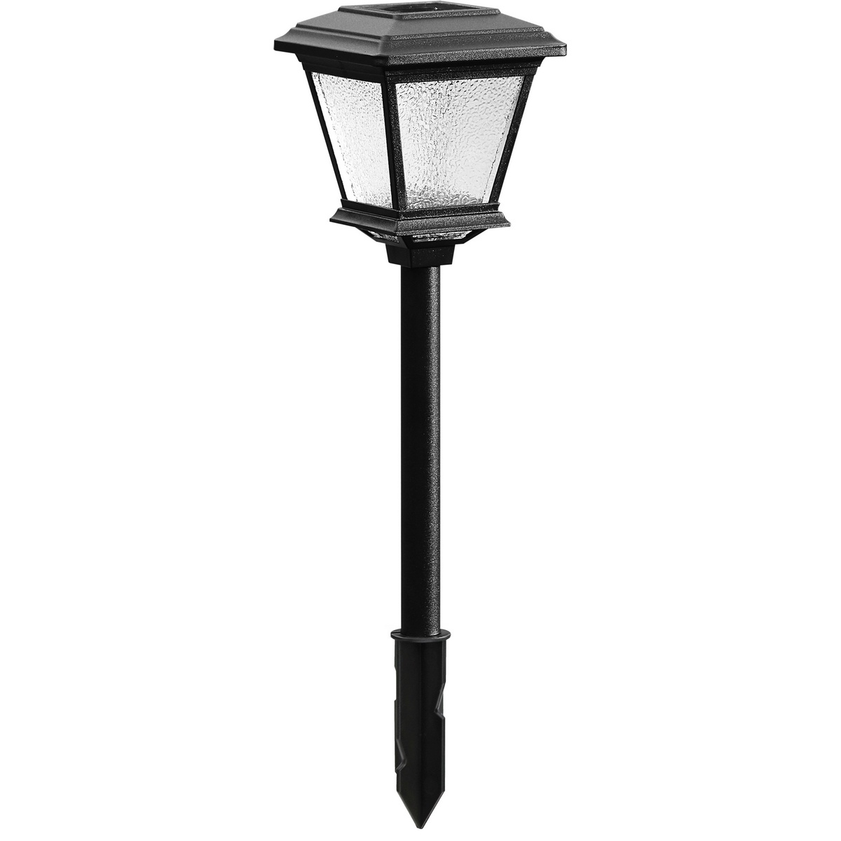 Retlux RGL 113 Solárne zapichovacie svietidlo čierna​