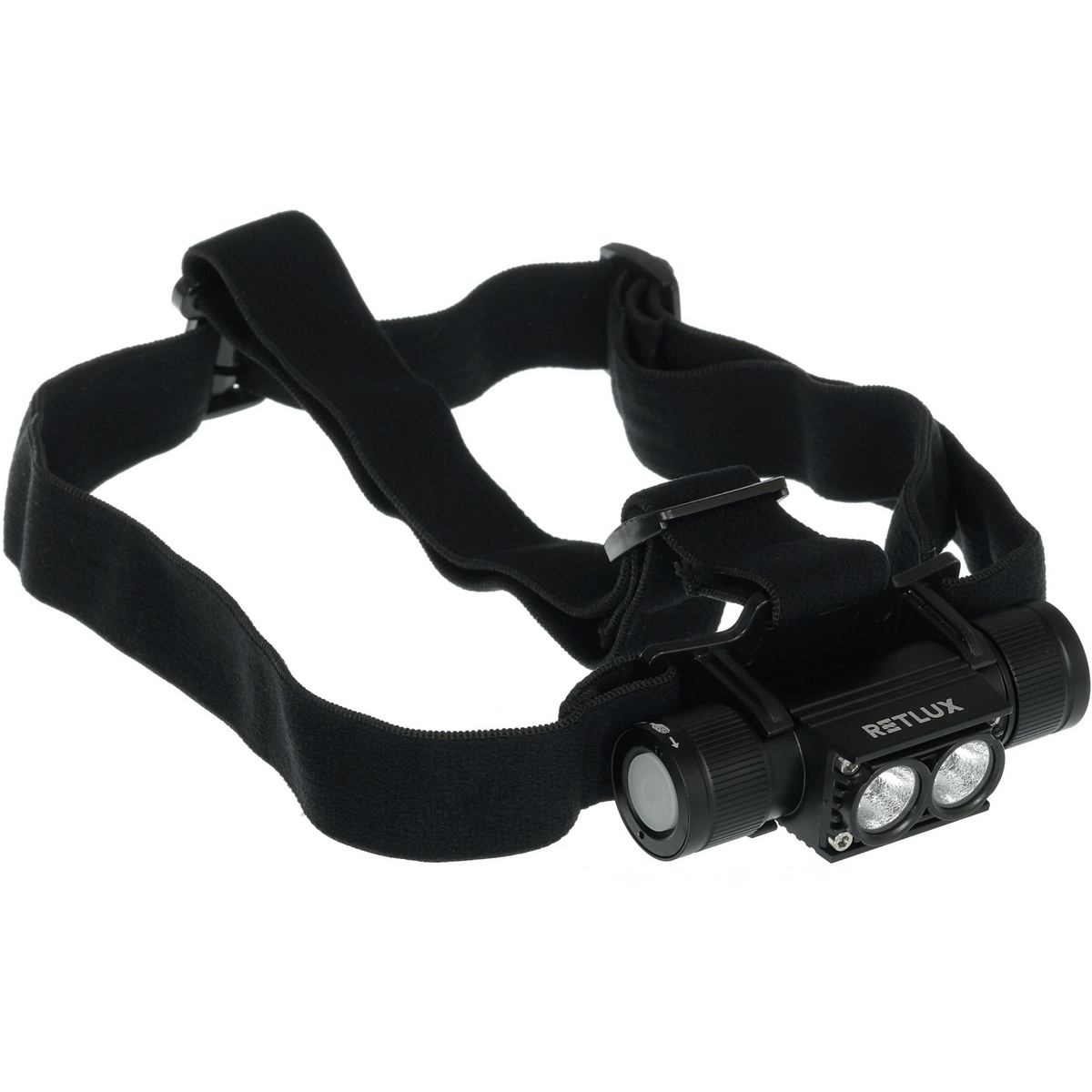 Retlux RPL 707 Outdoor nabíjacia LED CREE XM-L2 čelovka