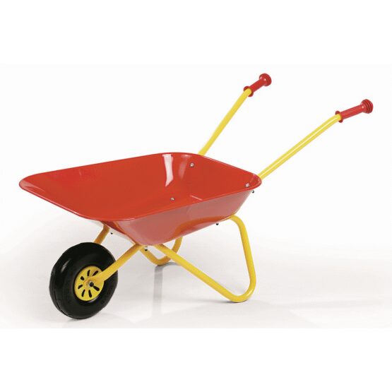Rollytoys Záhradný kovový fúrik 80 x 41 x 38 cm