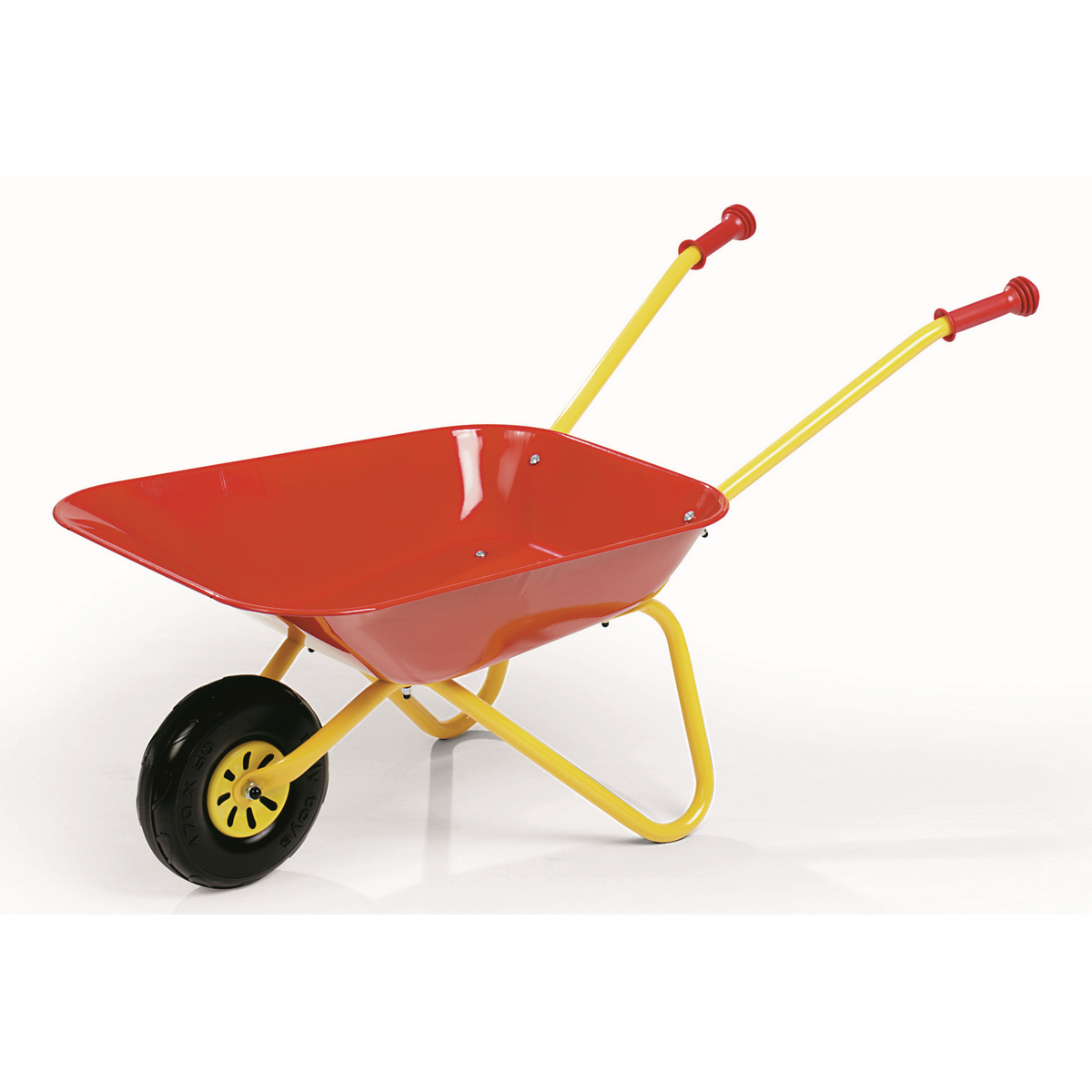 Rollytoys Záhradný kovový fúrik 80 x 41 x 38 cm