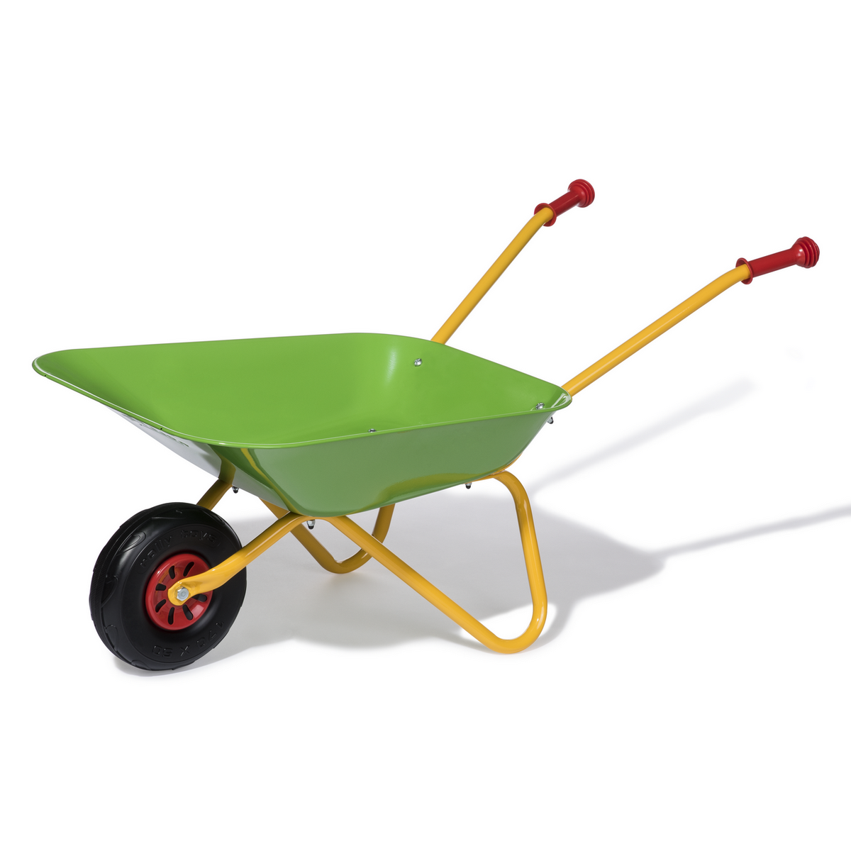 Rollytoys Záhradný kovový fúrik 80 x 41 x 38 cm