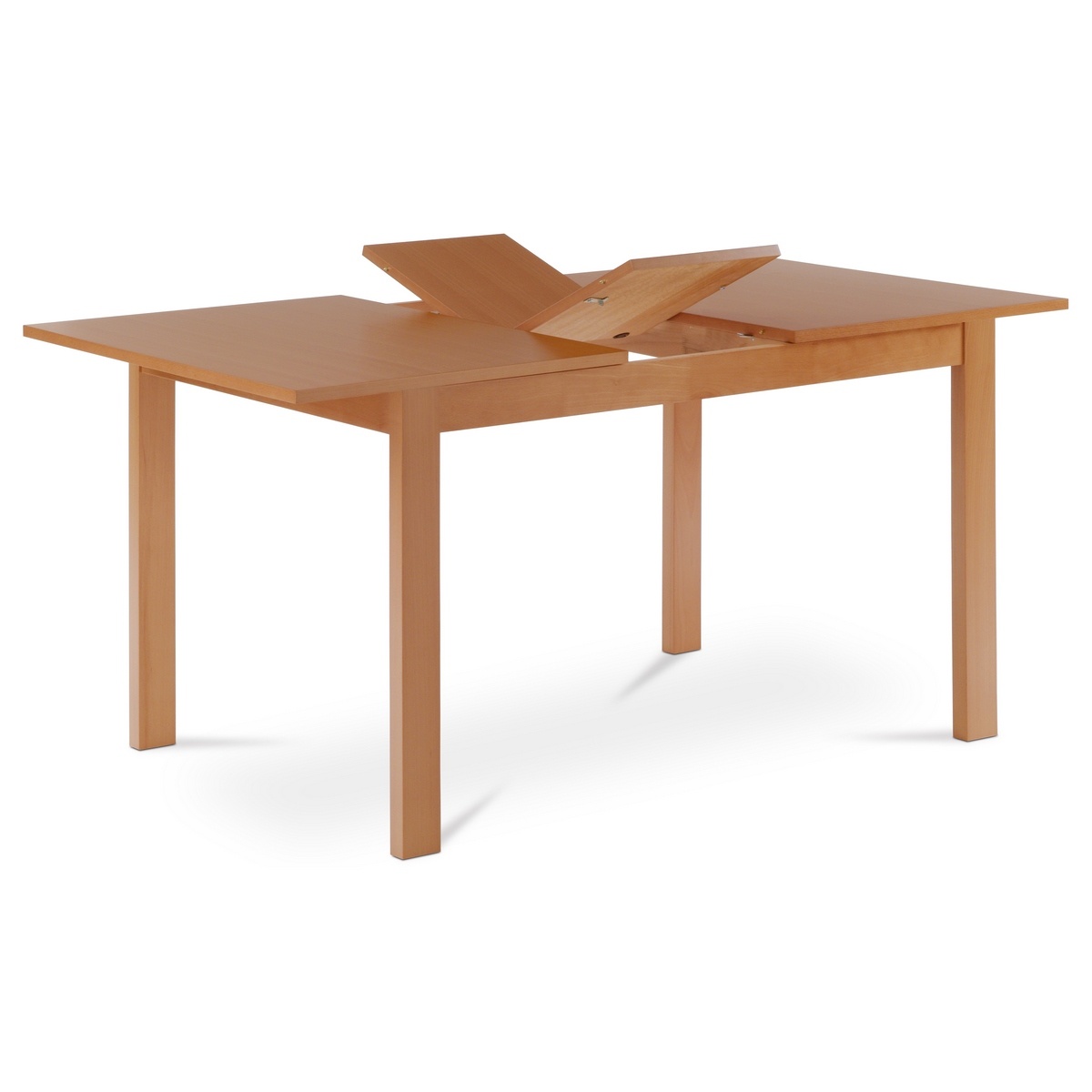 Rozkladací jedálenský stôl 120-150 x 80 cm