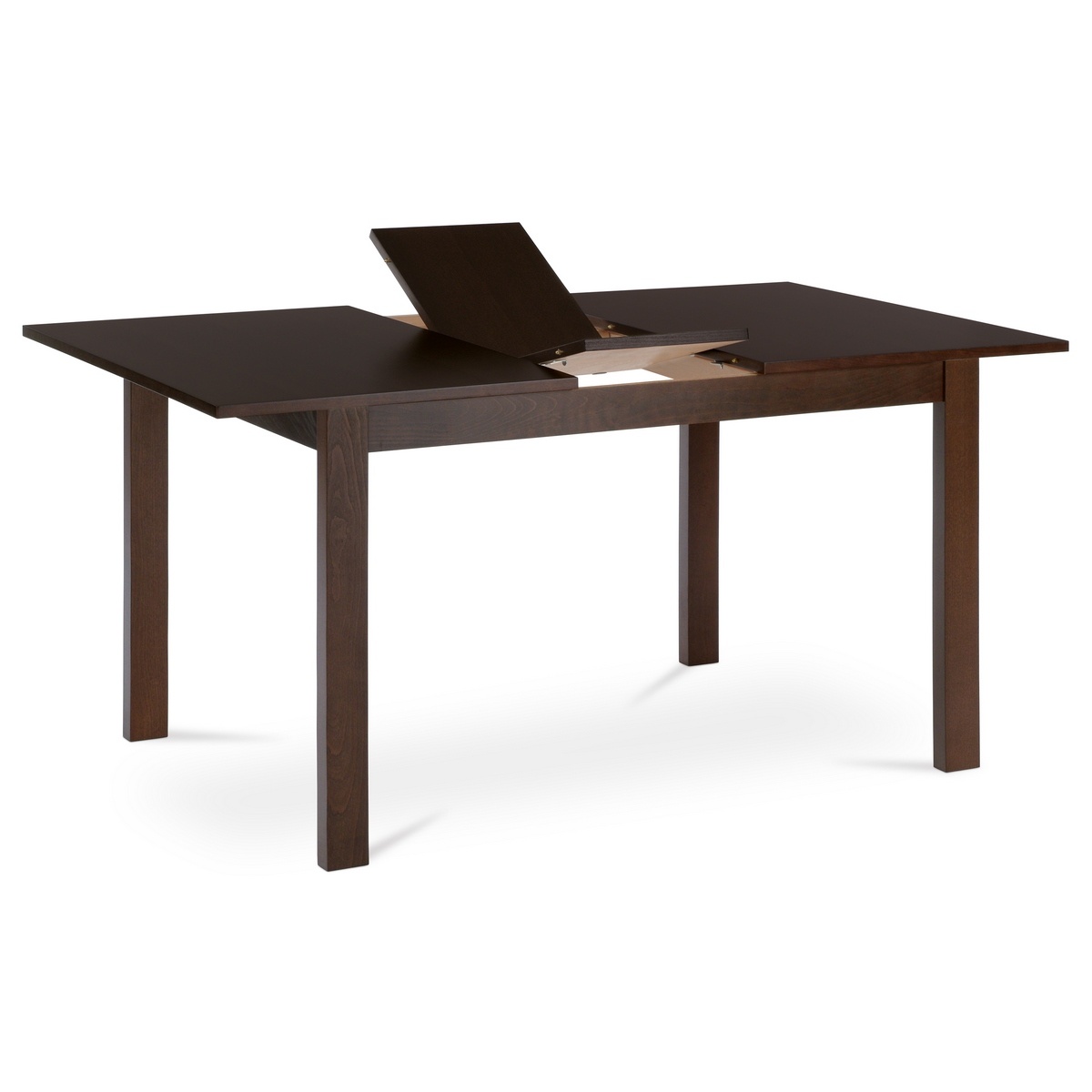 Rozkladací jedálenský stôl 120-150 x 80 cm