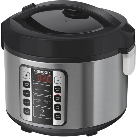Rýžovar Sencor SRM 3151BK