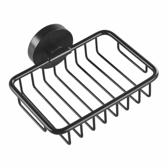 SAPHO XB801 X-round black mydlovnička