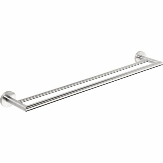 SAPHO XS403 X-Steel držiak na uteráky dvojitý 65