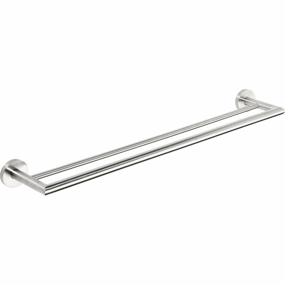 SAPHO XS403 X-Steel držiak na uteráky dvojitý 65