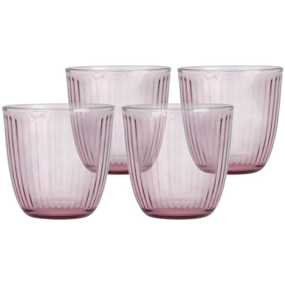 Sada pohárov Pink 295 ml