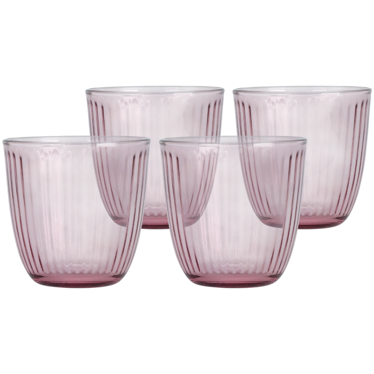 Sada pohárov Pink 295 ml