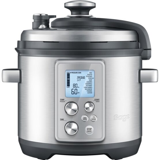 Sage BPR700BSS elektrický tlakový hrniec