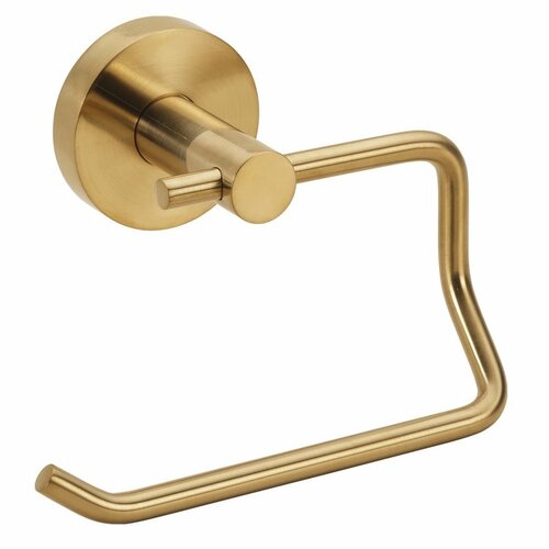 Sapho XR704GB X-Round Gold držiak toaletného papiera