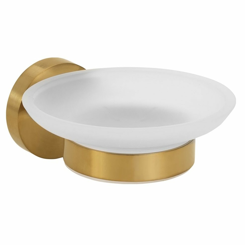 Sapho XR803GB X-Round Gold mydlovnička