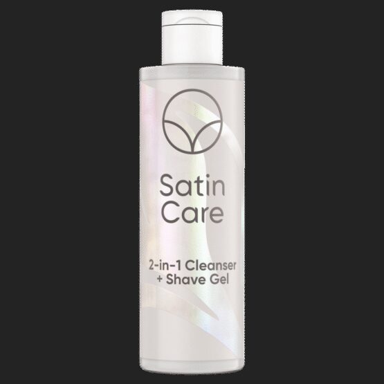 Satin Care Gél na holenie