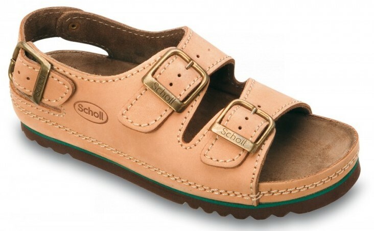 Scholl AIR BAG - zdravotné sandále PROFESIONAL veľ. 41