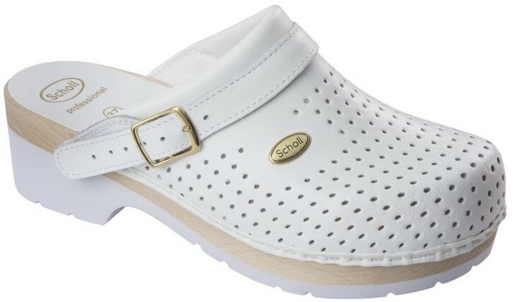 Scholl CLOG S/COMF - zdravotné pantofle PROFESIONAL veľ. 36