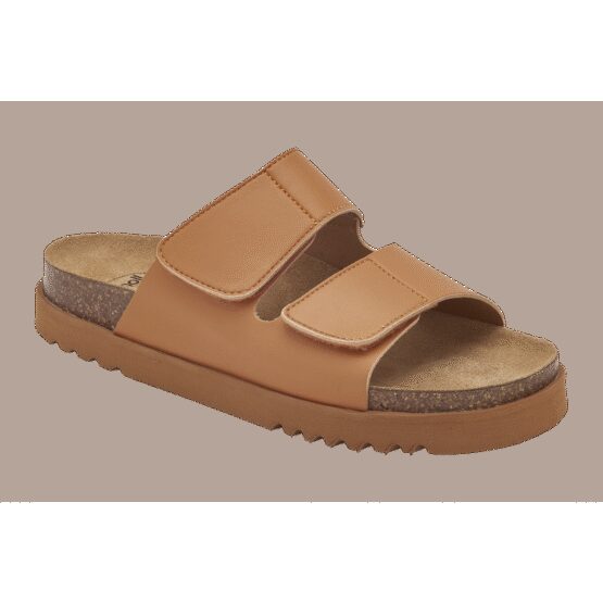 Scholl Papuče Sierra brown